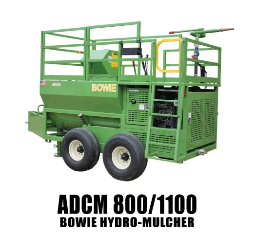 Alternative Daily Cover Mulchers