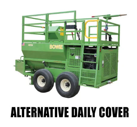 Alternative Daily Cover
