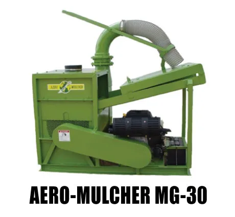 Bowie Aero-Mulcher MG-30