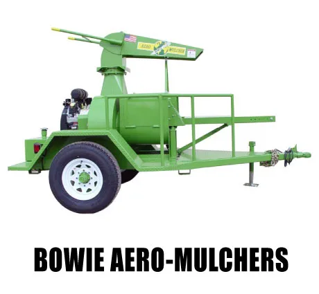 Bowie Aero-Mulchers
