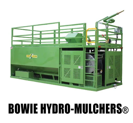 Bowie Hydro-Mulchers®