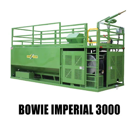 Bowie Imperial 3000