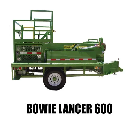 Bowie Lancer 600