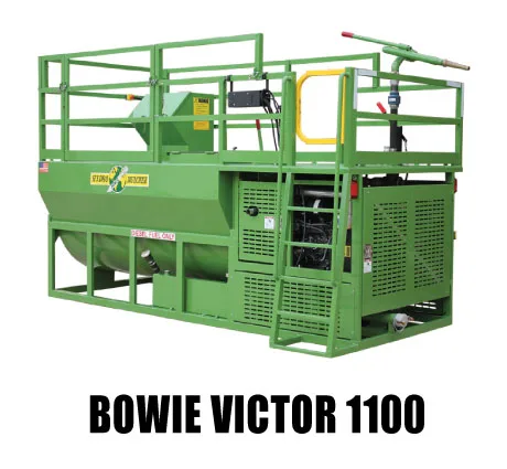 Bowie Victor 1100