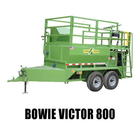 Bowie Victor 800
