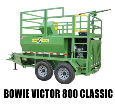 Bowie Victor 800 Classic