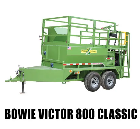 Bowie Victor 800 Classic