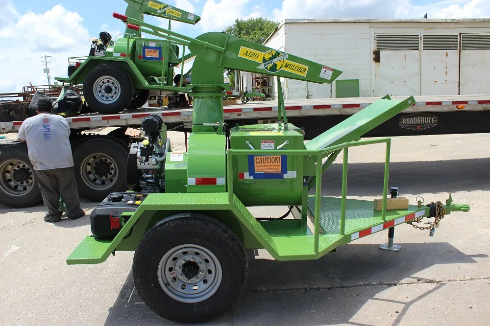 SG-50 being loaded